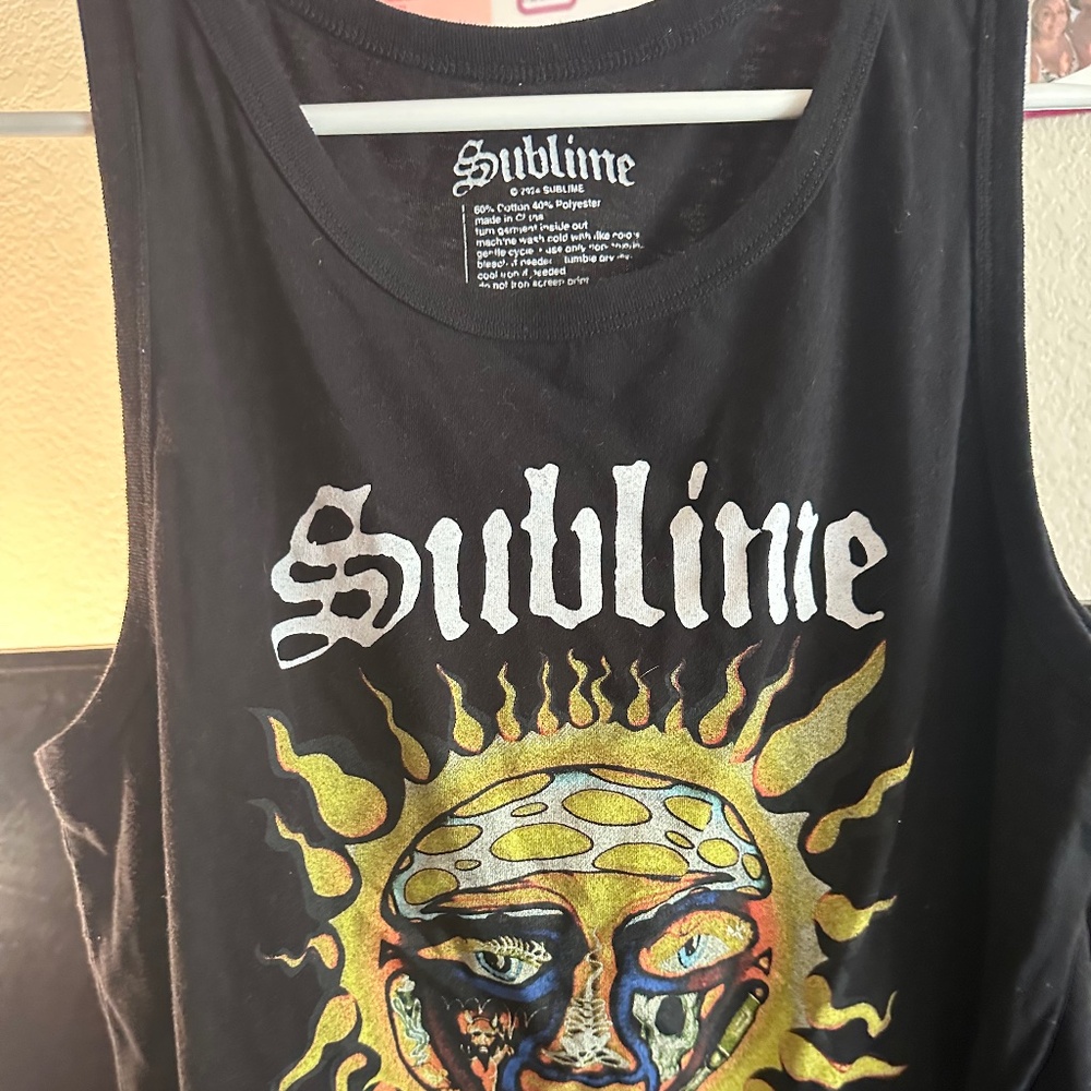 Torrid sublime tank size 2